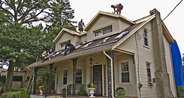 Quick and Trustworthy Emergency Roof Repair Services in Metzger, OR